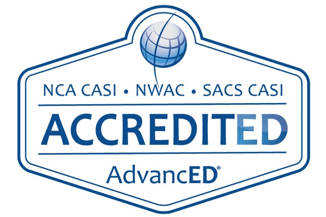 International Registry for Accreditation Logo